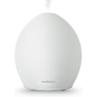 medisana AD 635 Aroma Diffuser aus Milchglas - Raumerfrischer mit Wellness-Licht in 6 Farben von Medisana