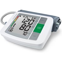 medisana BU 510 Oberarm-Blutdruckmessgerät - präzise Blutdruck- und Pulsmessung mit Speicherfunktion von Medisana