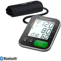 medisana BU 570 connect Oberarm-Blutdruckmessgerät - Blutdruck und Pulsmessung mit Bluetooth von Medisana