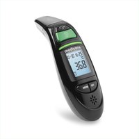 medisana TM 750 Fieberthermometer | Ohrthermometer mit Speicherfunktion | Stirnthermometer von Medisana