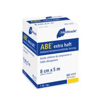 Abe® extra haft kohäsive Kurzzugbinde von Meditrade