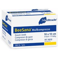 BeeSana® Mullkompresse von Meditrade