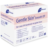 Gentle Skin® Smooth OPOP-Handschuh aus Latex von Meditrade