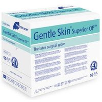 Meditrade Gentle Skin Superior OP Latex-Handschuhe Steril Gr. 8 von Meditrade