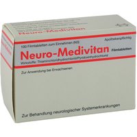 Neuro Medivitan Filmtabletten von Medivitan