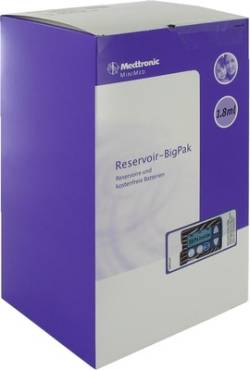 PARADIGM 5 Reservoir Bigpack 1,8 ml inkl.Batter. von Medtronic GmbH