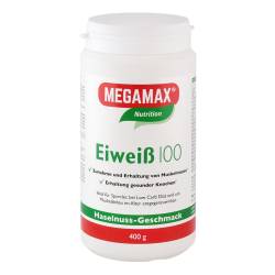 "EIWEISS 100 Haselnuss Megamax Pulver 400 Gramm" von "Megamax B.V."
