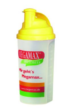 MEGAMAX Mixbecher gelb 1 St von Megamax B.V.