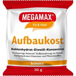 Megamax Aufbaukost Schoko Pulver von Megamax B.V.