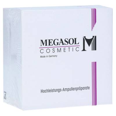 "Hyaluron Ampullen 10x3 Milliliter" von "Megasol Cosmetic GmbH"