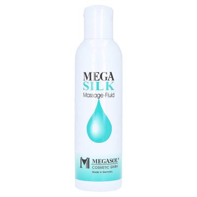 "MEGA SILK Massage-fluid 500 Milliliter" von "Megasol Cosmetic GmbH"