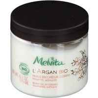 Melvita Bio Arganöl Körpercreme Bio von Melvita