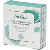 Melvita Shampoing solide Entgiftung von Melvita