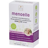 menoelle® Tabletten Wechseljahre von Menoelle
