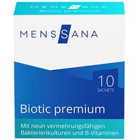 Menssana Biotic premium von MensSana