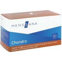 Chondro Menssana magensaftresistente Kapseln von Menssana
