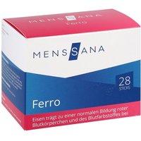 Ferro Menssana Pulver von Menssana