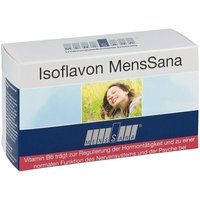 Isoflavon Menssana Kapseln von Menssana