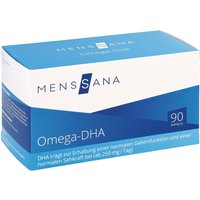 Omega Dha Menssana von Menssana