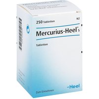 Mercurius Heel S Tabletten von Mercurius-Heel