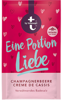 T BY tetesept Eine Portion Liebe 60 g von Merz Consumer Care GmbH