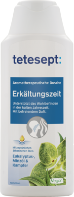 TETESEPT Aromatherapie Dusche Erk�ltungszeit 250 ml von Merz Consumer Care GmbH