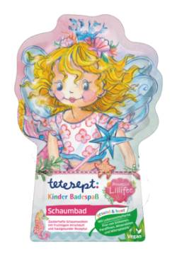 TETESEPT Kinder Badespa� Prinzessin Lillifee 40 ml von Merz Consumer Care GmbH