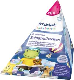 TETESEPT Kinder Badespaß Blubbers.Schlafmützchen 50 g von Merz Consumer Care GmbH
