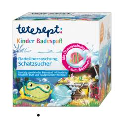 TETESEPT Kinder Badespaß Schatzsucher 140 g von Merz Consumer Care GmbH