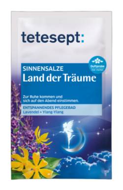 TETESEPT Sinnensalz Land der Tr�ume 60 g von Merz Consumer Care GmbH