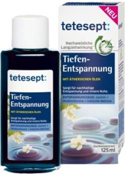 tetesept Tiefen-Entspannung Bad von Merz Consumer Care GmbH