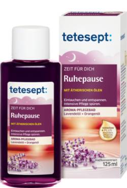 TETESEPT Zeit f�r Dich Ruhepause Bad 125 ml von Merz Consumer Care GmbH