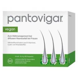 PANTOVIGAR vegan Kapseln 35,4 g von Merz Therapeutics GmbH