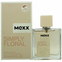 Mexx Simply Floral Eau de Toilette von Mexx