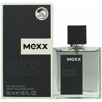 Mexx Simply Woody Eau de Toilette von Mexx