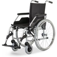 Meyra Rollstuhl Budget 9.050 Faltrollstuhl Sitzbreite 43 cm von Meyra