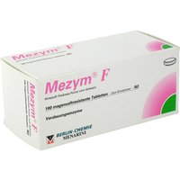 Mezym F Filmtabletten von Mezym