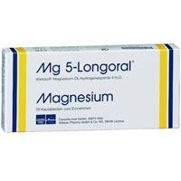 Mg 5-Longoral® 1803 mg von Mg 5