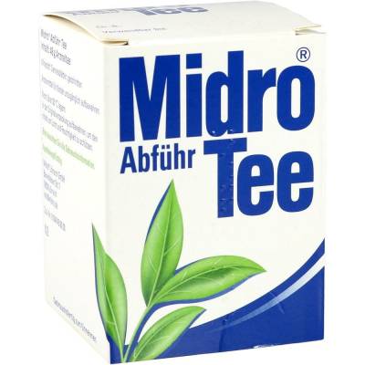 Midro Tee 48 g Tee von Midro Lörrach GmbH
