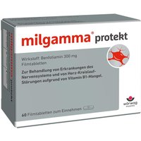 Milgamma Protekt Filmtabletten von Milgamma