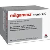 Milgamma mono 300 Filmtabletten von Milgamma