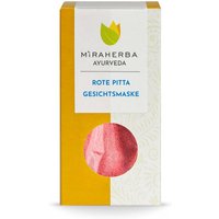 Miraherba - Ayurveda Rote Pitta Gesichtsmaske von Miraherba