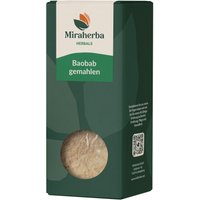 Miraherba - Baobab gemahlen von Miraherba