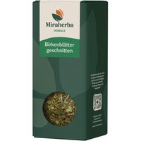 Miraherba - Bio Birkenblätter geschnitten von Miraherba