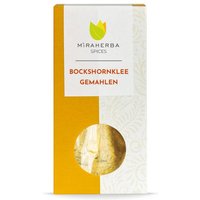 Miraherba - Bio Bockshornklee gemahlen von Miraherba