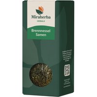 Miraherba - Bio Brennnesselsamen von Miraherba