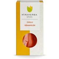 Miraherba - Bio Chili / Cayennepfeffer gemahlen von Miraherba