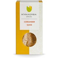 Miraherba - Bio Coriander ganz von Miraherba
