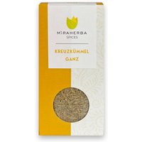 Miraherba - Bio Cumin, Kreuzkümmel ganz von Miraherba