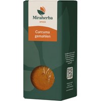 Miraherba - Bio Curcuma gemahlen von Miraherba